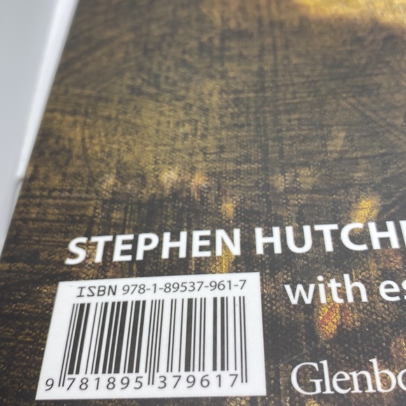 Stephen Hutchings: Landscapes For The End of Time Signed Hardcover with DVD - Picture 9 of 9